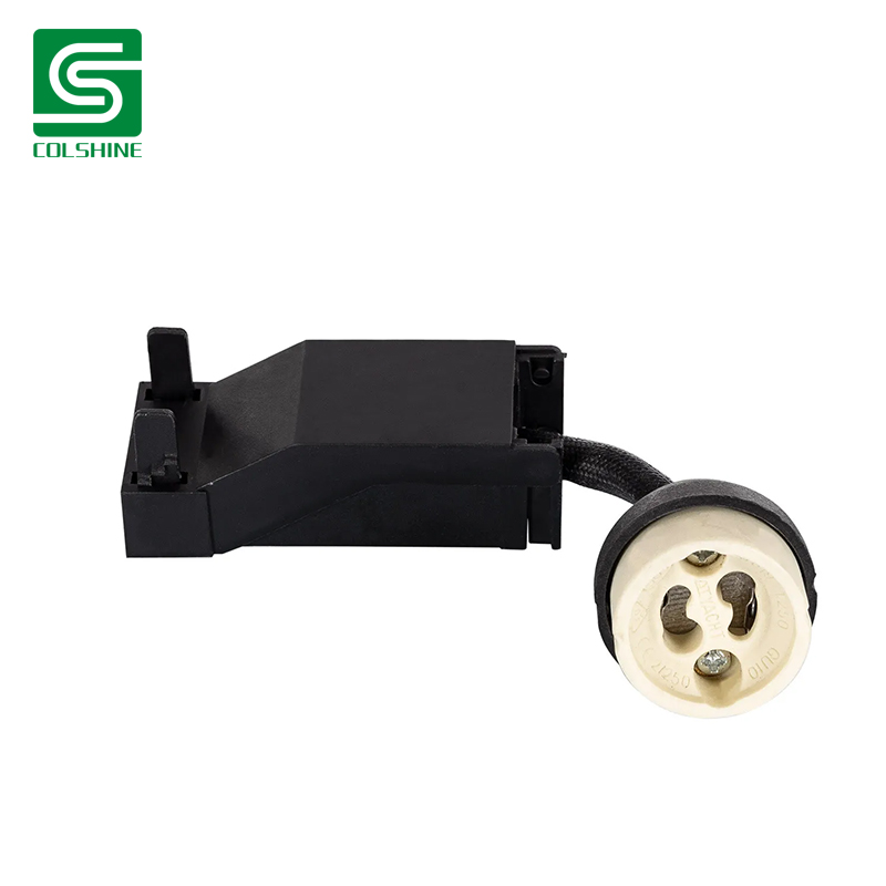 Fitting Halogen GU10 GZ10 230V